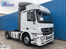 Mercedes tractor unit