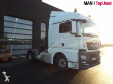 MAN TGX 18.440 4X2 BLS tractor unit