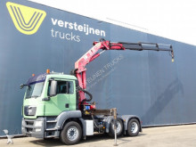 MAN tractor unit