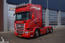tracteur Scania