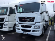 MAN TGX 18.480 4X2 BLS tractor unit