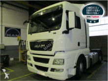MAN TGX 18.480 4X2 BLS tractor unit