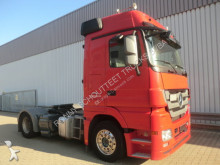 cap tractor Mercedes