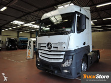 tracteur Mercedes