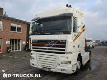 DAF XF105 tractor unit