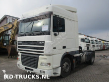 cap tractor DAF