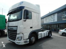 cap tractor DAF
