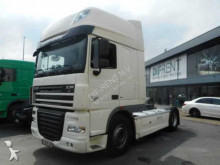 cap tractor DAF