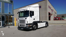 cap tractor Scania