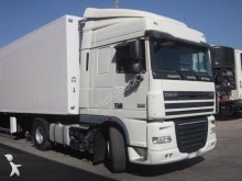 cap tractor DAF