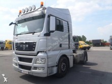 MAN TGX 18.440 tractor unit