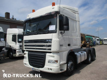 DAF XF105 tractor unit