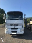 cap tractor Renault