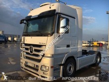 Mercedes tractor unit