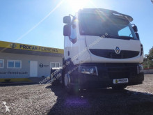 cap tractor transport periculos / Adr Renault
