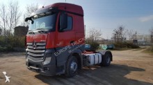 Mercedes tractor unit
