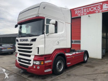 cap tractor Scania