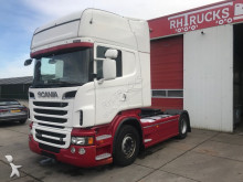 cap tractor Scania