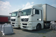 MAN tractor unit