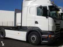 cap tractor Scania