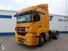 cap tractor Mercedes