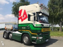 tracteur Scania R 520