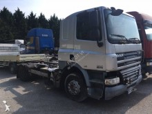 DAF low bed tractor unit