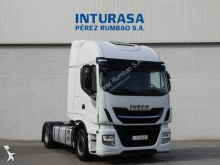 used tractor unit
