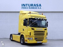used tractor unit