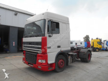 cap tractor DAF
