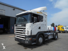 cap tractor Scania