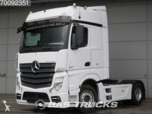 Mercedes tractor unit