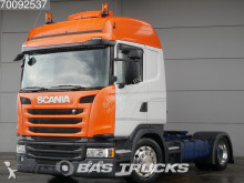 used hazardous materials / ADR tractor unit