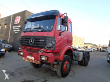 Mercedes tractor unit