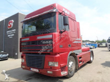 cap tractor DAF