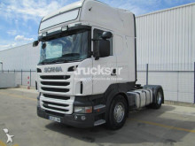 cap tractor Scania