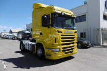 cap tractor Scania