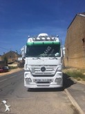 tracteur Mercedes