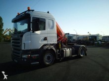 Scania R 420 tractor unit