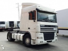 cap tractor DAF