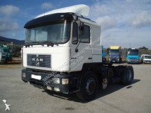 MAN tractor unit