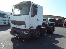 cap tractor Renault