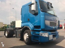cap tractor transport periculos / Adr Renault