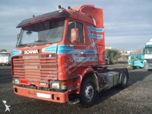 Scania R 113 tractor unit