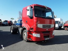 cap tractor Renault
