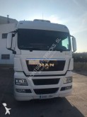 MAN hazardous materials / ADR tractor unit
