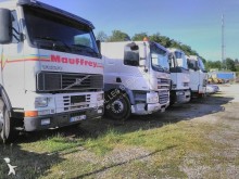 cap tractor DAF