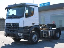 tracteur Mercedes
