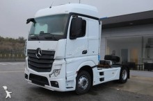 tracteur Mercedes