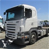 Scania R 420 tractor unit